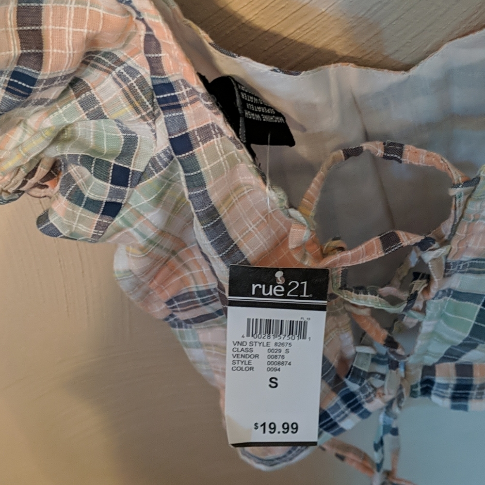 Shirt Rue 21 - Picture 3 of 6